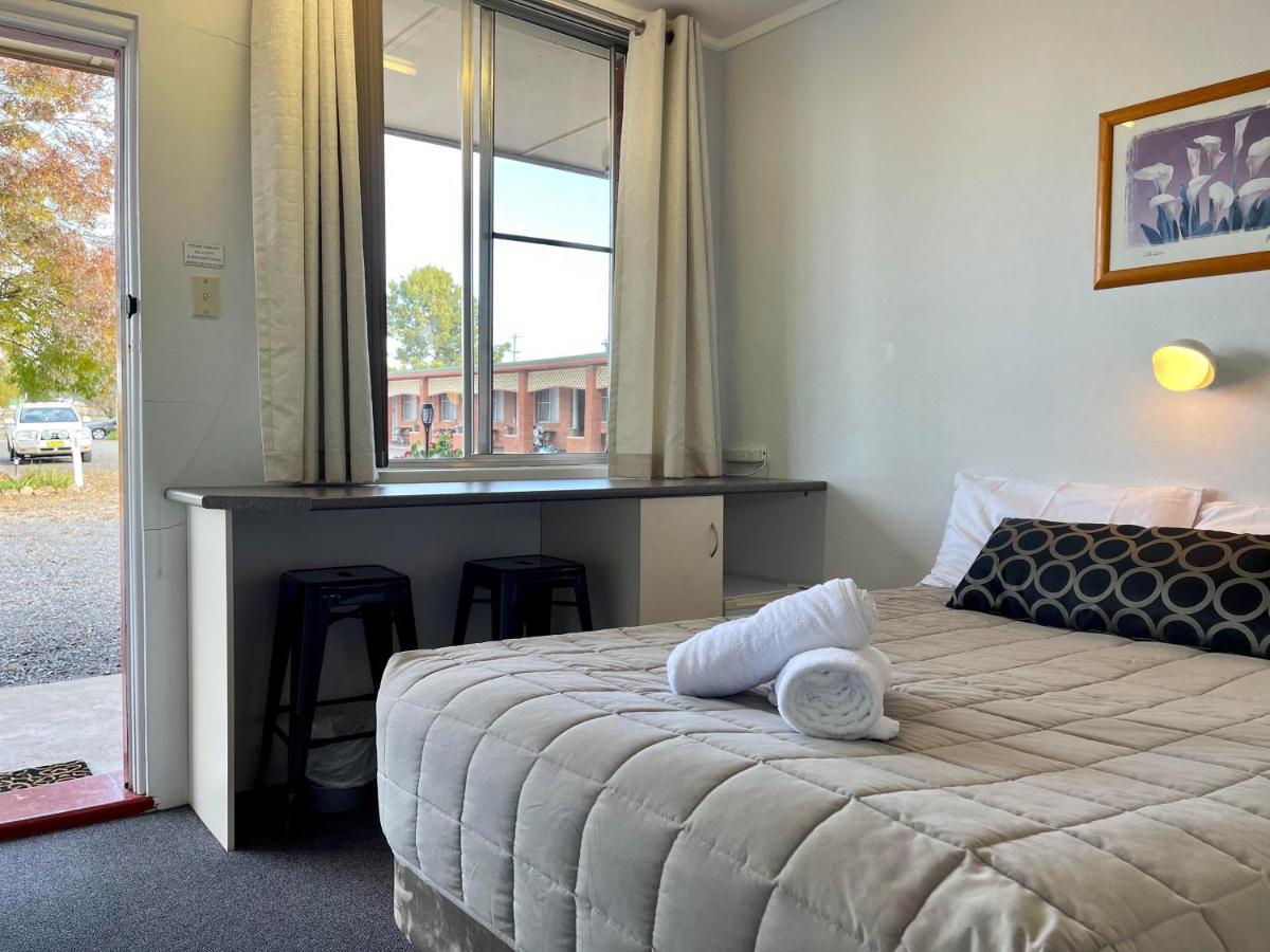 Quirindi Sunflower Motor Inn エクステリア 写真