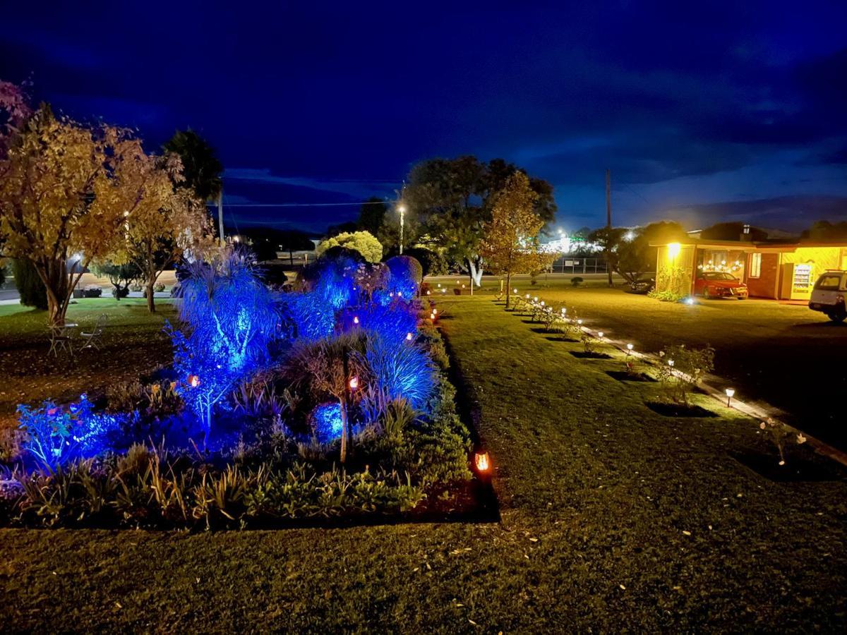 Quirindi Sunflower Motor Inn エクステリア 写真