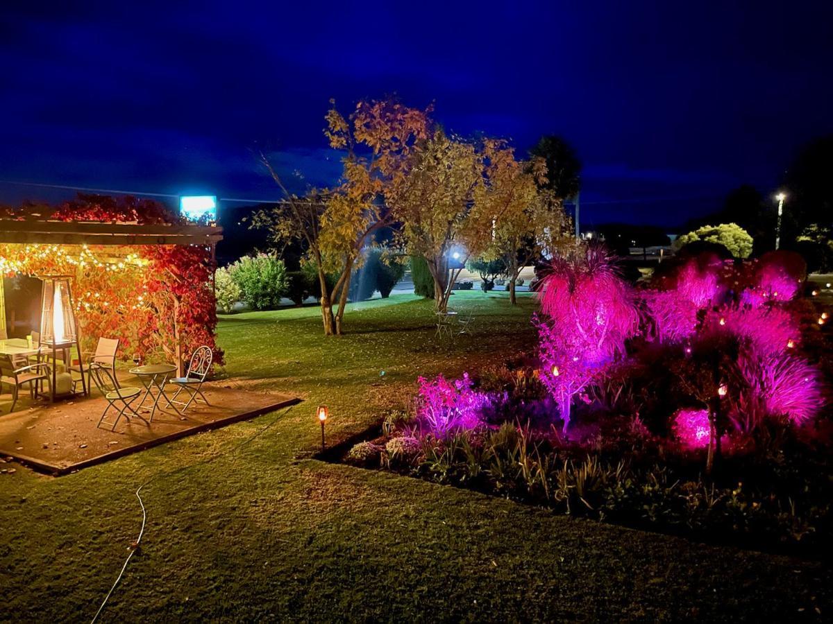 Quirindi Sunflower Motor Inn エクステリア 写真