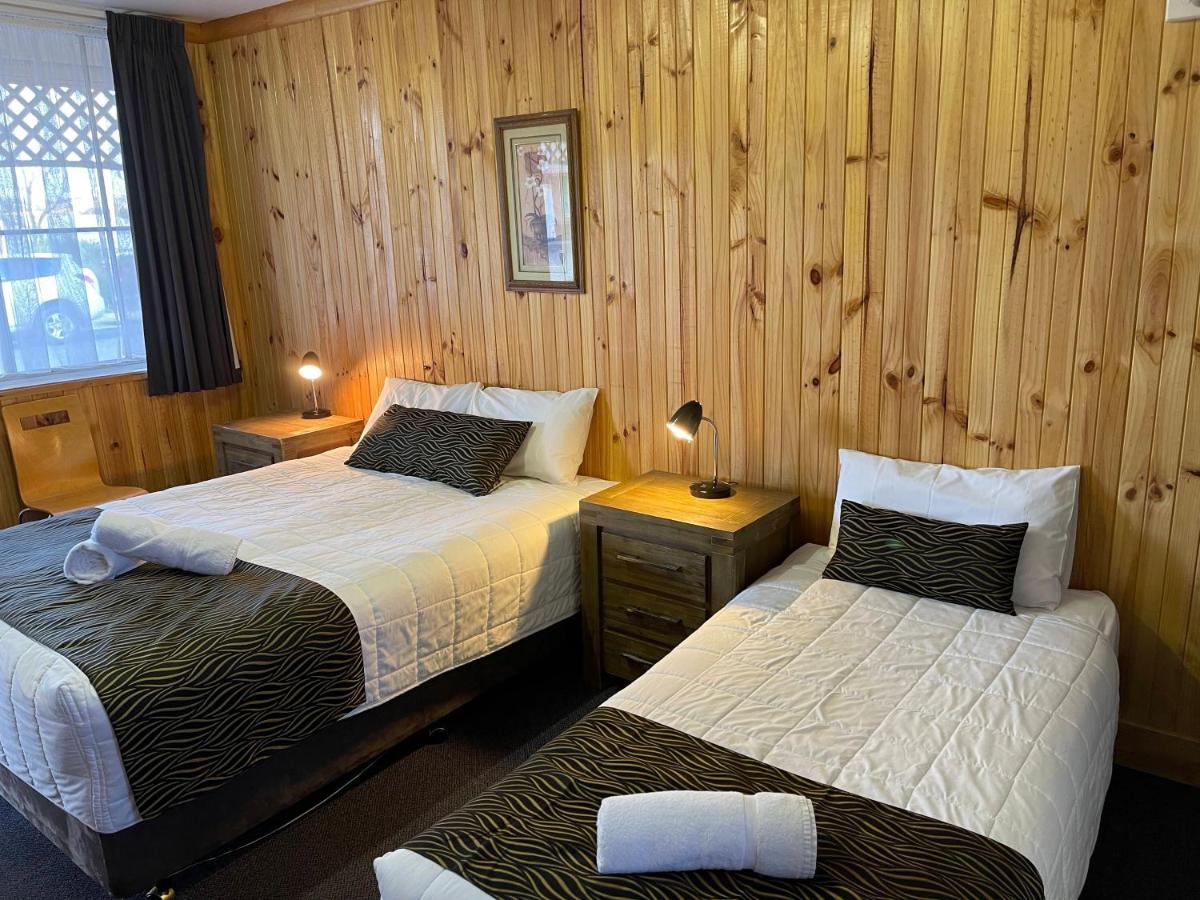 Quirindi Sunflower Motor Inn エクステリア 写真