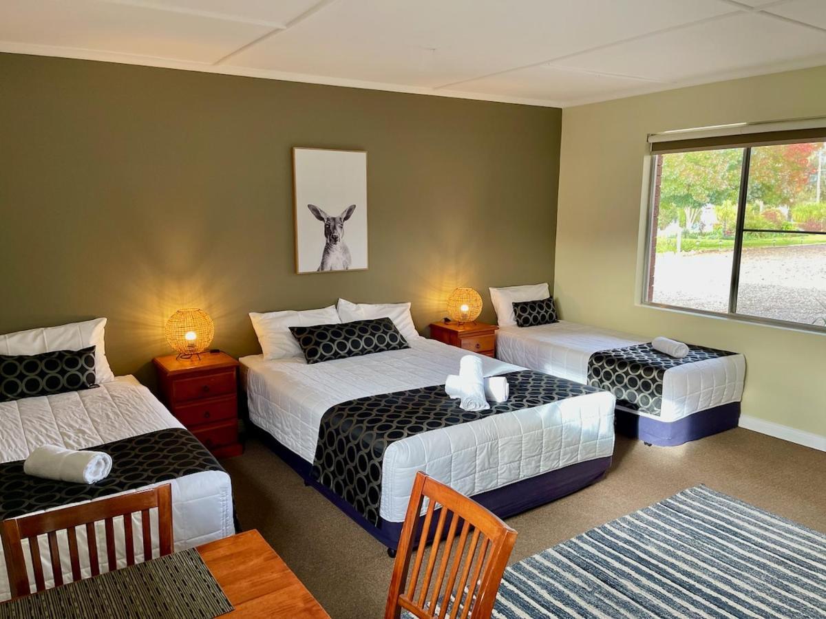 Quirindi Sunflower Motor Inn エクステリア 写真