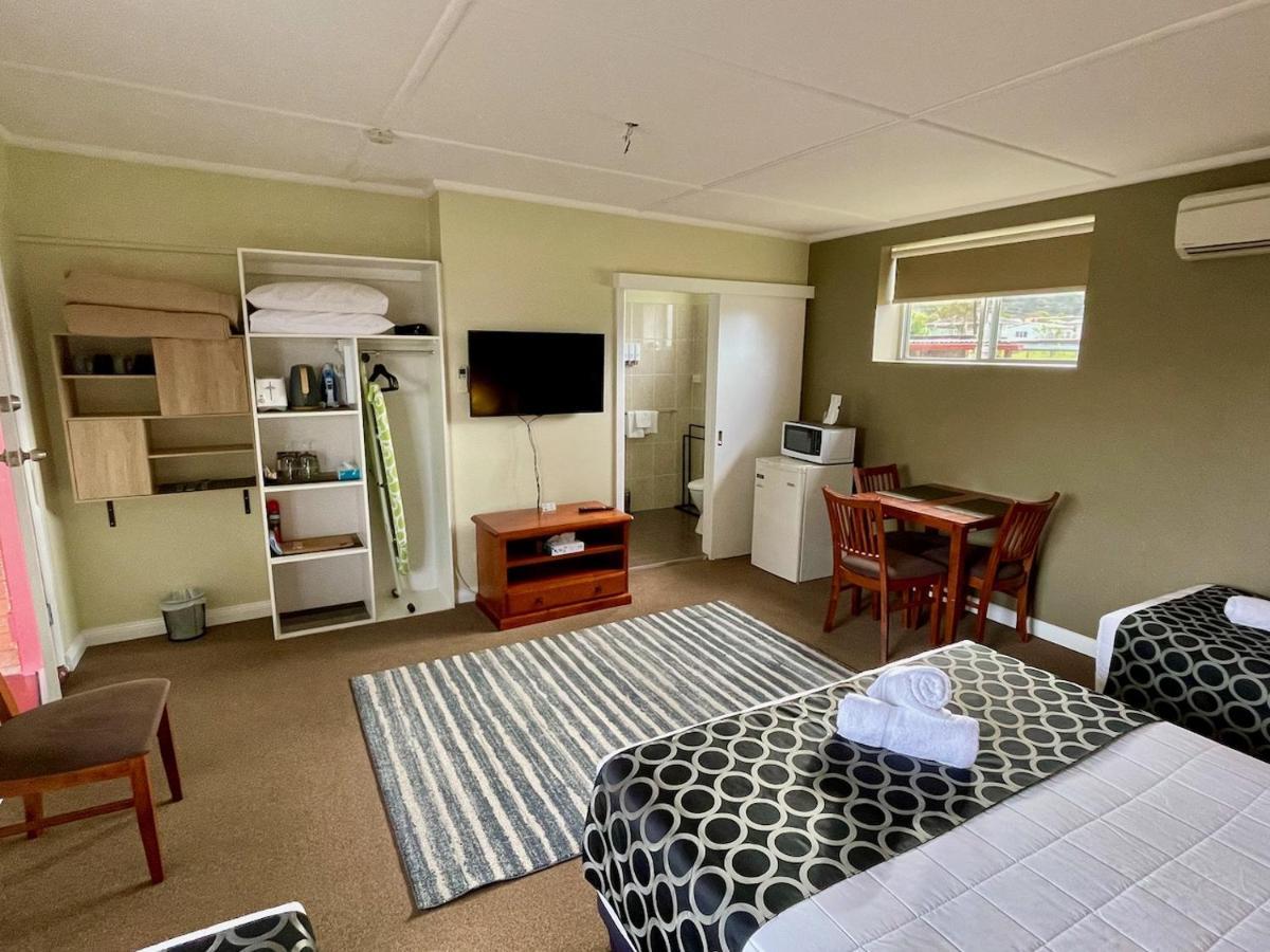 Quirindi Sunflower Motor Inn エクステリア 写真