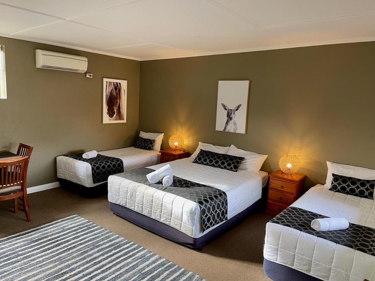 Quirindi Sunflower Motor Inn エクステリア 写真