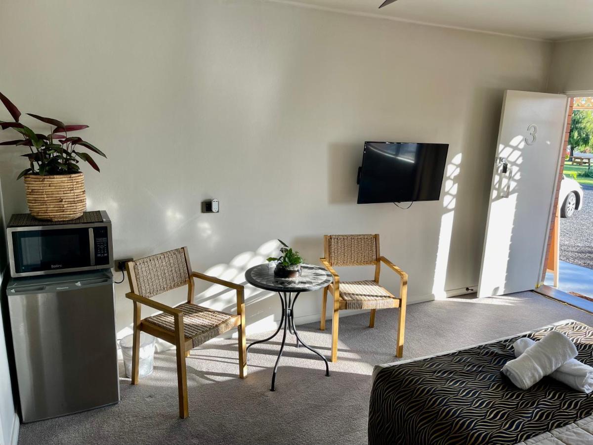 Quirindi Sunflower Motor Inn エクステリア 写真