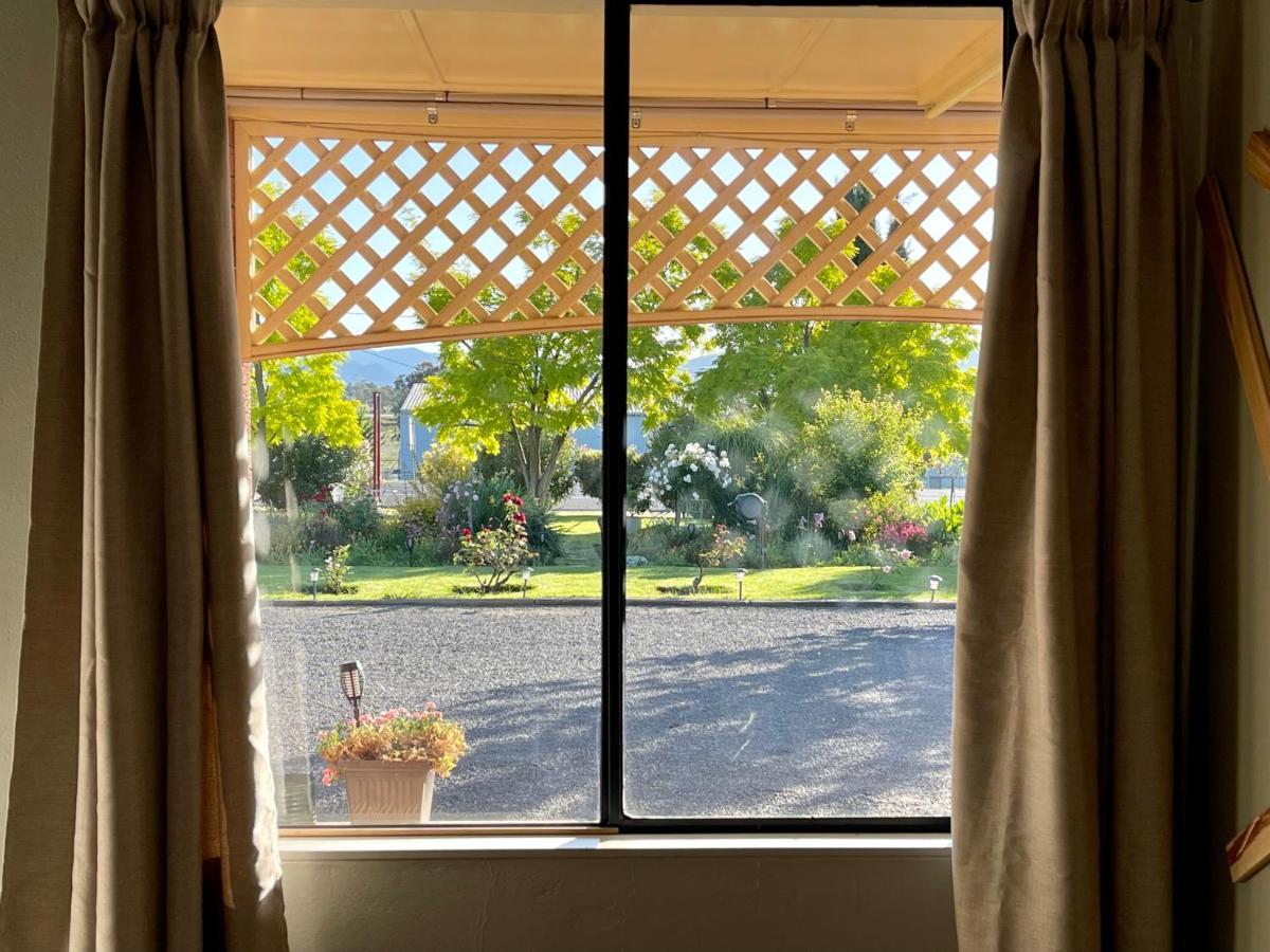 Quirindi Sunflower Motor Inn エクステリア 写真