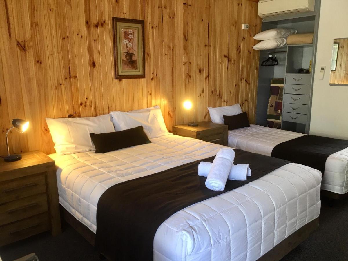 Quirindi Sunflower Motor Inn エクステリア 写真